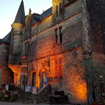 La Tour Du Lion Bed and Breakfast Rochefort-en-Terre Eksteriør billede