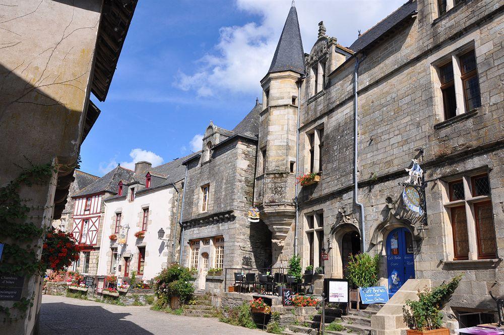 La Tour Du Lion Bed and Breakfast Rochefort-en-Terre Eksteriør billede