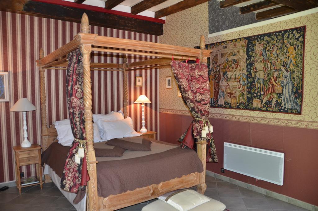 La Tour Du Lion Bed and Breakfast Rochefort-en-Terre Eksteriør billede