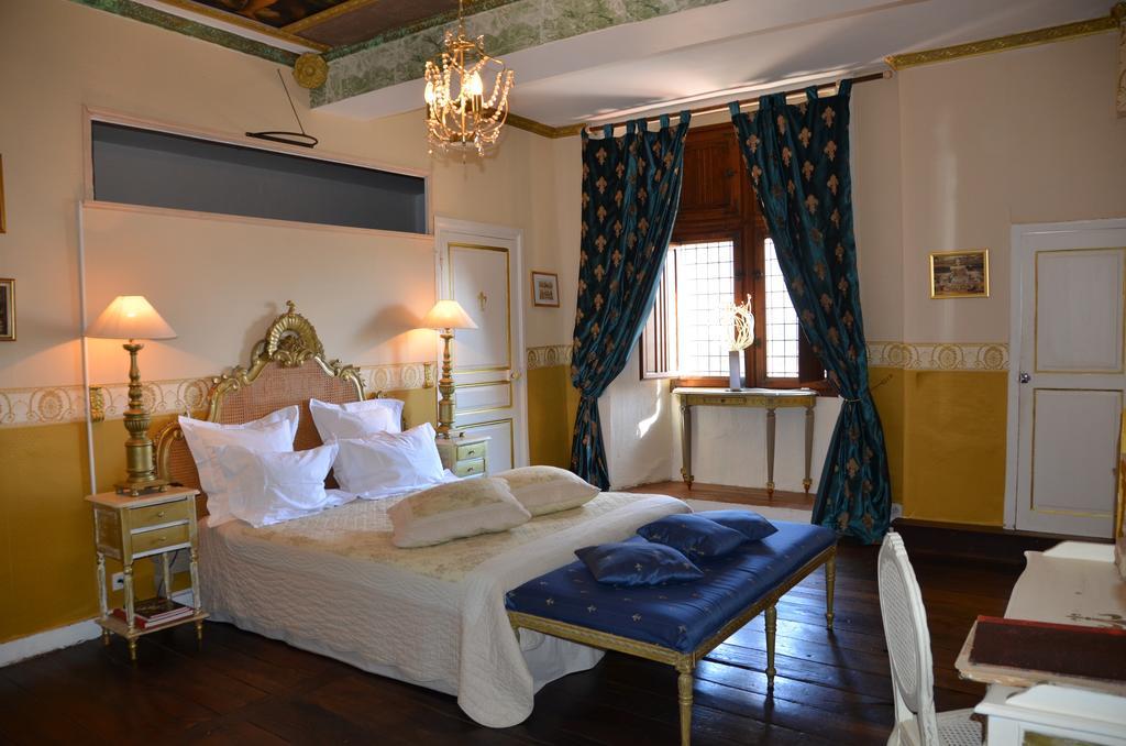 La Tour Du Lion Bed and Breakfast Rochefort-en-Terre Eksteriør billede