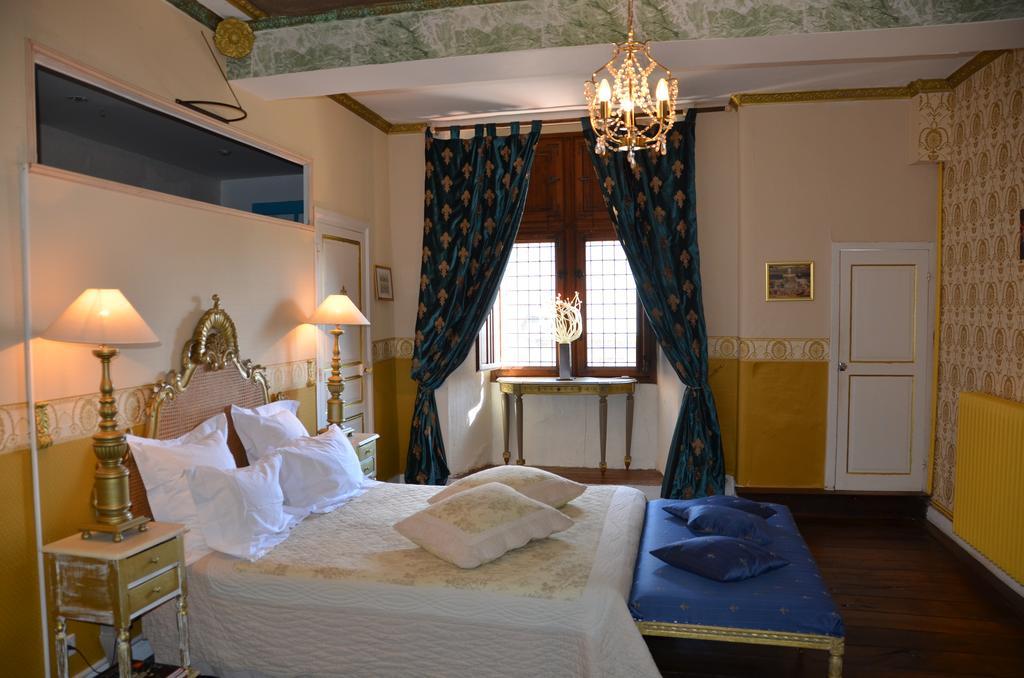 La Tour Du Lion Bed and Breakfast Rochefort-en-Terre Eksteriør billede