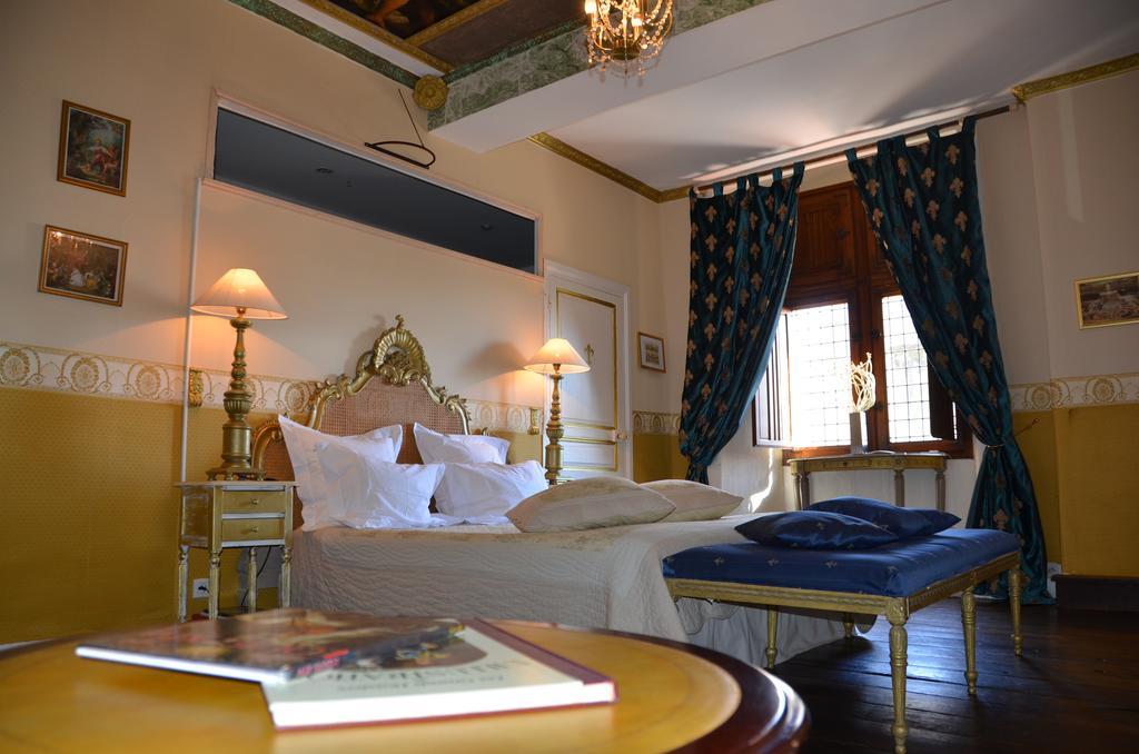 La Tour Du Lion Bed and Breakfast Rochefort-en-Terre Eksteriør billede