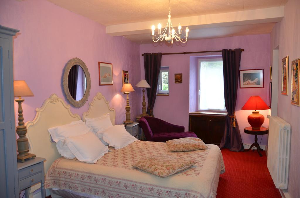 La Tour Du Lion Bed and Breakfast Rochefort-en-Terre Eksteriør billede