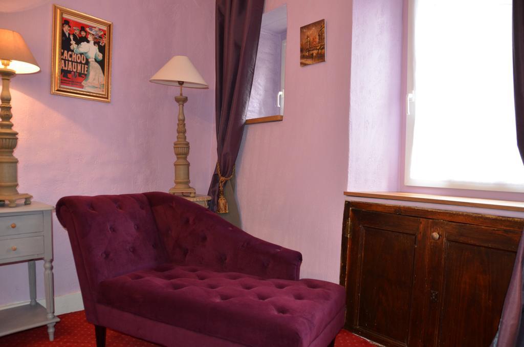La Tour Du Lion Bed and Breakfast Rochefort-en-Terre Eksteriør billede