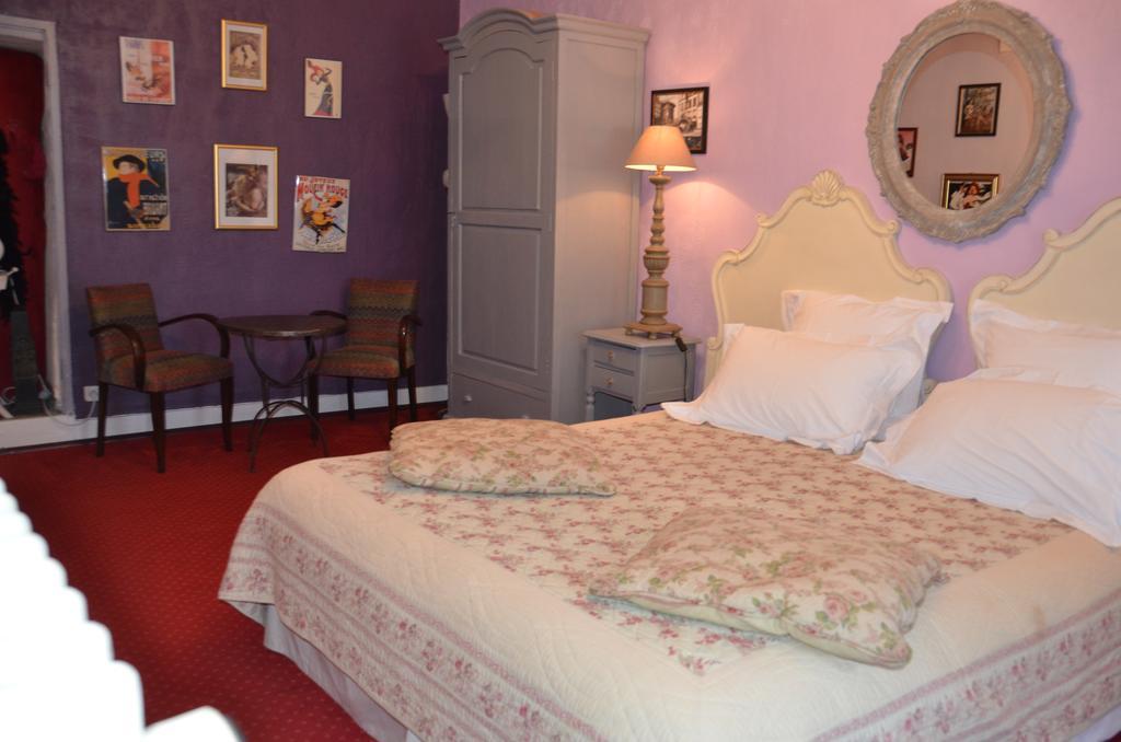La Tour Du Lion Bed and Breakfast Rochefort-en-Terre Eksteriør billede