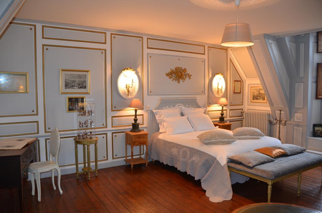 La Tour Du Lion Bed and Breakfast Rochefort-en-Terre Eksteriør billede