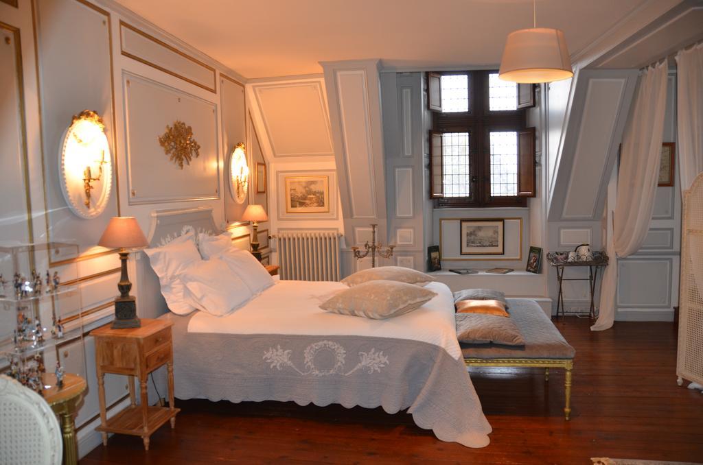 La Tour Du Lion Bed and Breakfast Rochefort-en-Terre Eksteriør billede