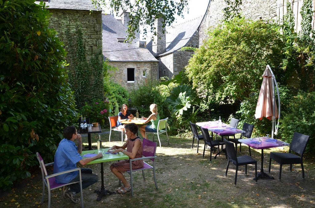 La Tour Du Lion Bed and Breakfast Rochefort-en-Terre Eksteriør billede