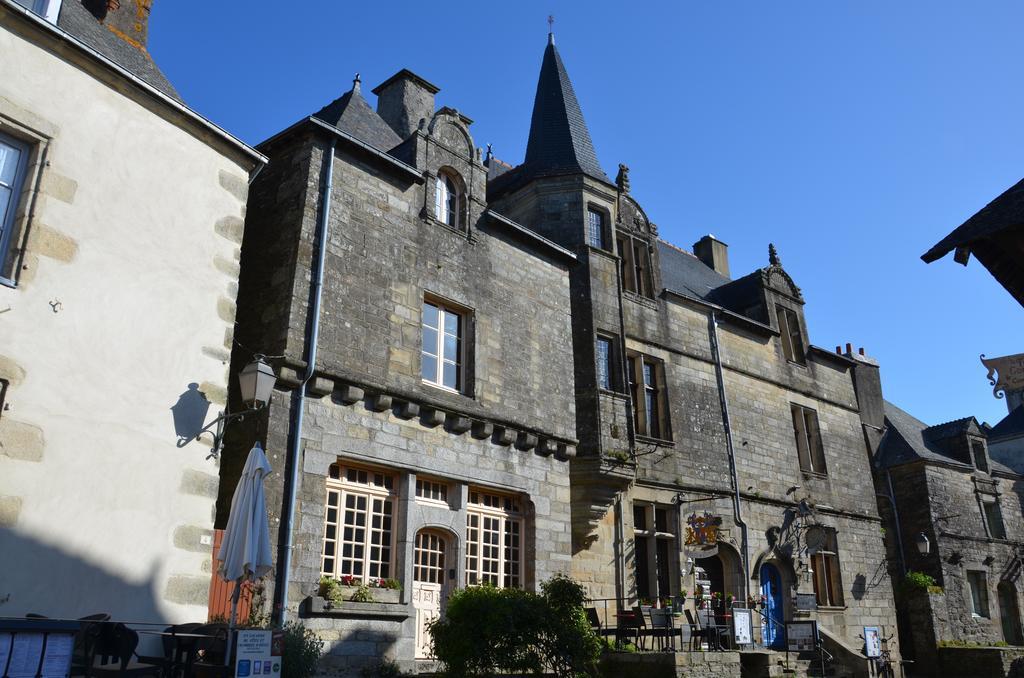 La Tour Du Lion Bed and Breakfast Rochefort-en-Terre Eksteriør billede