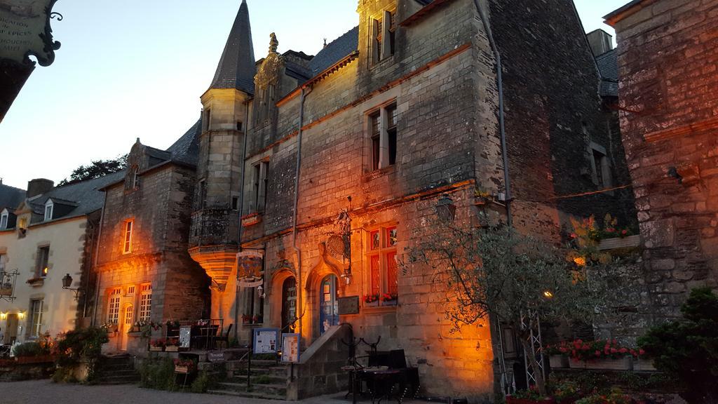 La Tour Du Lion Bed and Breakfast Rochefort-en-Terre Eksteriør billede