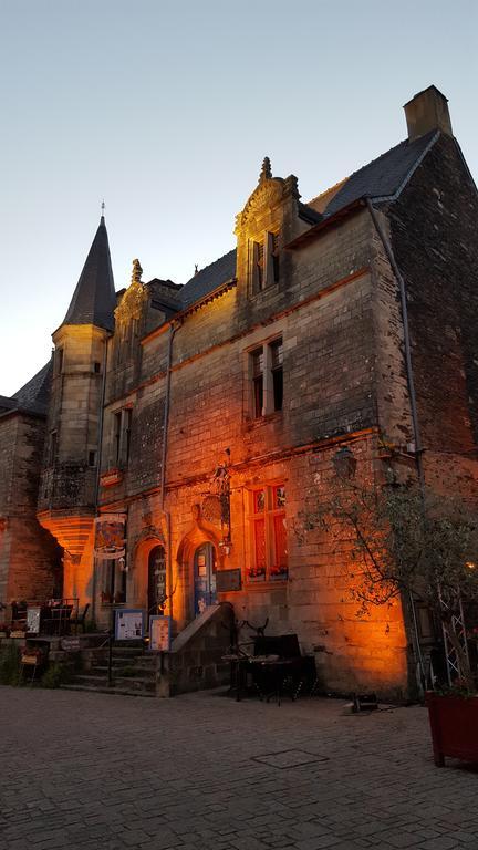 La Tour Du Lion Bed and Breakfast Rochefort-en-Terre Eksteriør billede