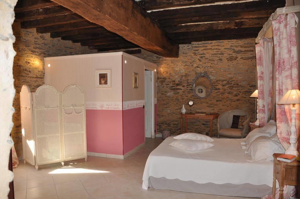 La Tour Du Lion Bed and Breakfast Rochefort-en-Terre Eksteriør billede